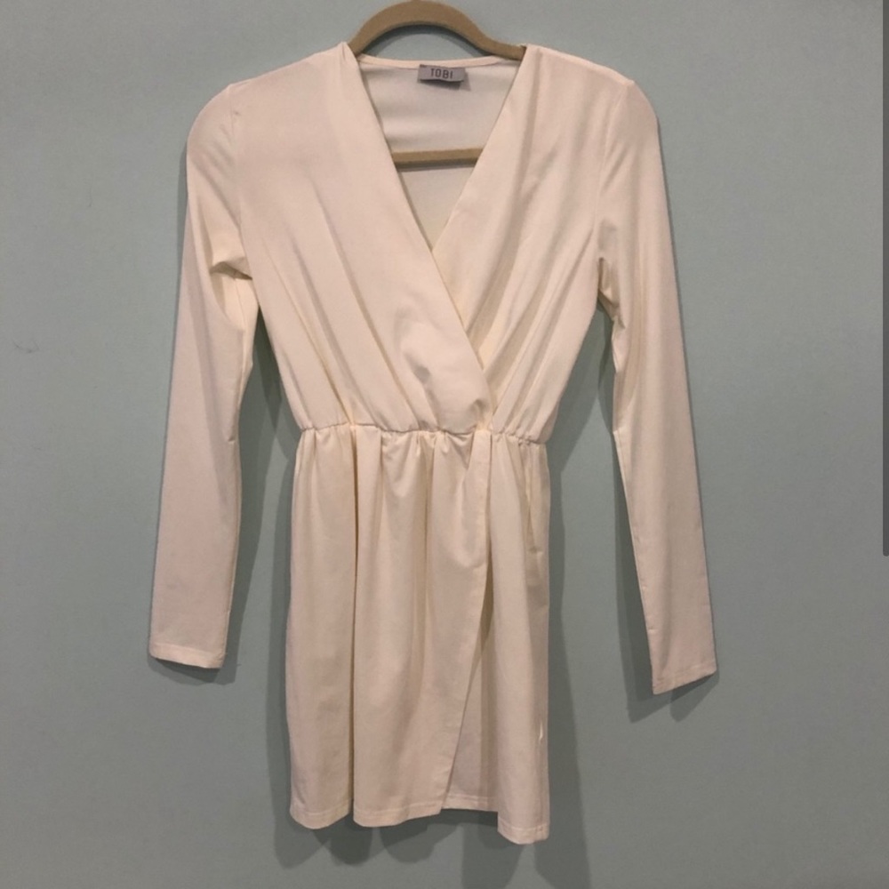 Long Sleeve Dress